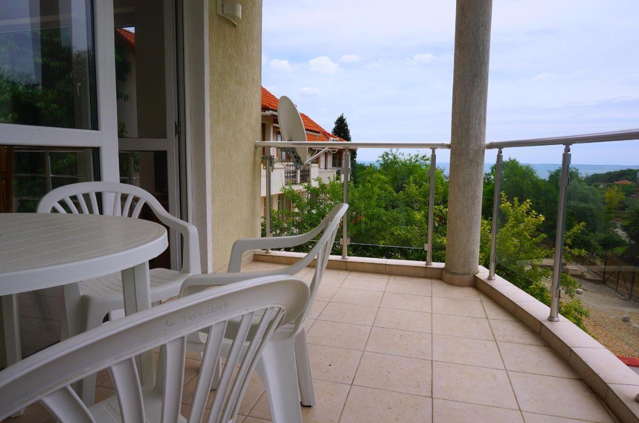 Апартамент Серена - Apartment Serena - Balchik Villa Zone Exterior photo
